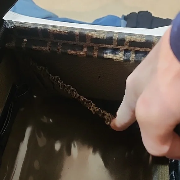 Fendi Train Case - Picture 10 of 13